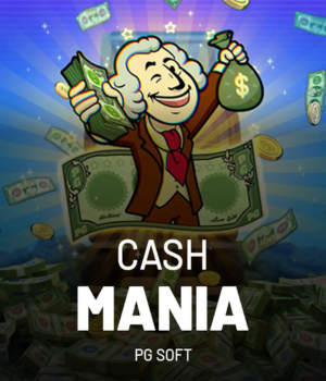 Cash Mania demo gratis