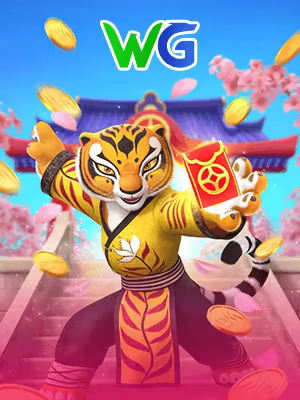 Fortune Tiger WG demo gratis