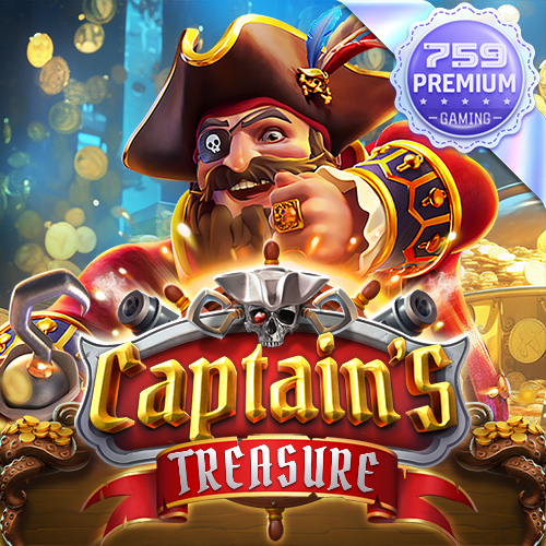 Captain's Bounty demo gratis