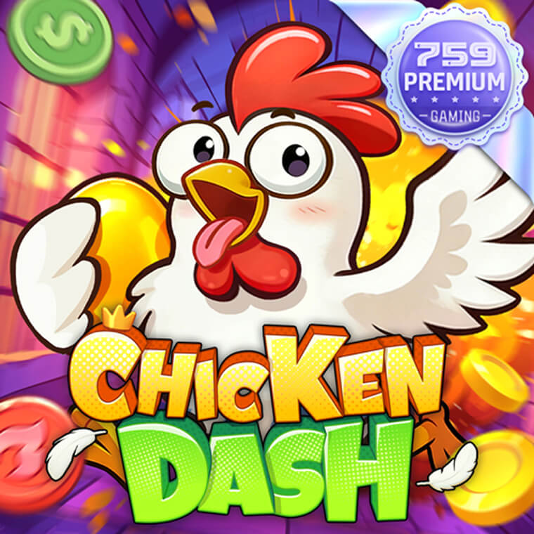 Chicken Dash demo gratis