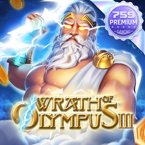 Wrath of Olympus III demo gratis