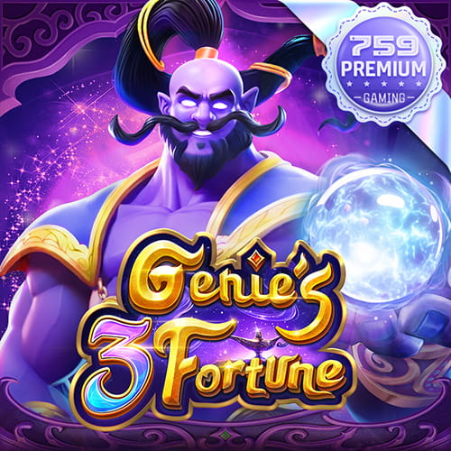 Genie's 3 Fortune demo gratis