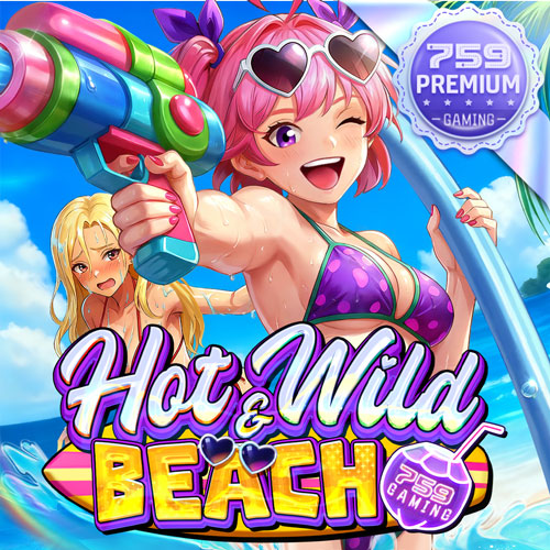 Hot Wild Beach demo gratis