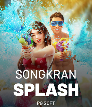 Songkran Splash demo gratis