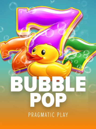 BUBBLE POP demo gratis